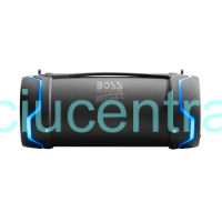 BOSS TUBE nešiojama Bluetooth garso kolonėlė